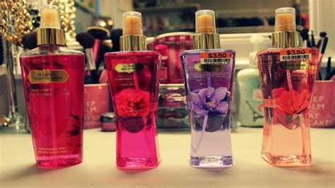 victoria secret body mist dupe.